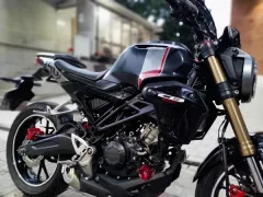 CB150R Streetster